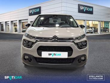SPOTICAR Citroën C3 Bluehdi 75kw (100cv) Plus Ocasion - Urbano Diésel Beige - Mostoles - 1202109216_5