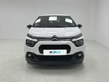 SPOTICAR Citroën C3 Puretech 81kw (110cv) Max Ocasion - Urbano Gasolina Blanco Banquise - Vigo - 1202109456_2