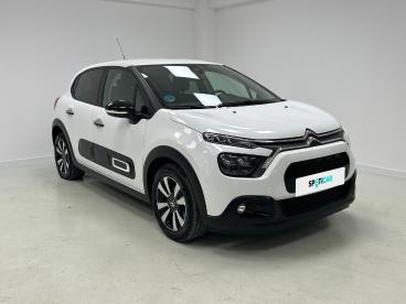 SPOTICAR Citroën C3 Puretech 81kw (110cv) Max Ocasion - Urbano Gasolina Blanco Banquise - Vigo - 1202109456_3