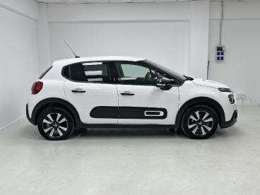 SPOTICAR Citroën C3 Puretech 81kw (110cv) Max Ocasion - Urbano Gasolina Blanco Banquise - Vigo - 1202109456_4