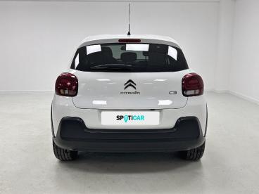 SPOTICAR Citroën C3 Puretech 81kw (110cv) Max Ocasion - Urbano Gasolina Blanco Banquise - Vigo - 1202109456_5