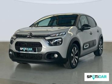 SPOTICAR Citroën C3 Puretech 110 Max 81 Kw (110 Cv) Ocasion - Urbano Gasolina Metallic - Mataro - 1202110361_1