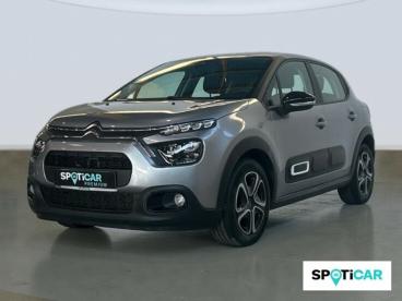 SPOTICAR Citroën C3 Puretech 83 Plus 61 Kw (83 Cv) Ocasion - Urbano Gasolina Metallic - Mataro - 1202110362_1