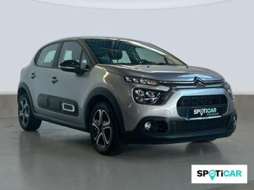 SPOTICAR Citroën C3 Puretech 83 Plus 61 Kw (83 Cv) Ocasion - Urbano Gasolina Metallic - Mataro - 1202110362_3