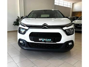 SPOTICAR Citroën C3 Bluehdi 75kw (100cv) Plus Ocasion - Urbano Diésel Blanco - Cuntis - 1202110573_2