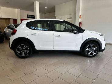 SPOTICAR Citroën C3 Bluehdi 75kw (100cv) Plus Ocasion - Urbano Diésel Blanco - Cuntis - 1202110573_4