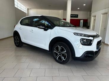 SPOTICAR Citroën C3 Bluehdi 75kw (100cv) Plus Ocasion - Urbano Diésel Blanco - Cuntis - 1202110573_5