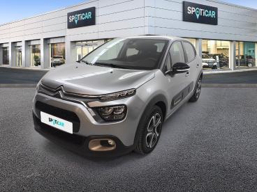 SPOTICAR Citroën C3 Bluehdi 75kw (100cv) S&s C-series Ocasion - Urbano Diésel Gris - Sevilla - 1202110703_1