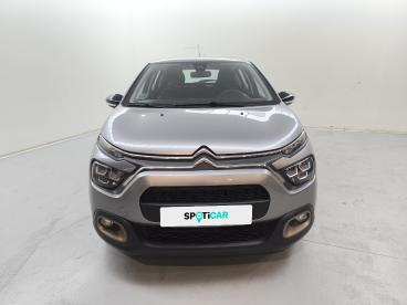 SPOTICAR Citroën C3 Bluehdi 75kw (100cv) S&s C-series Ocasion - Urbano Diésel Gris - Sevilla - 1202110703_2