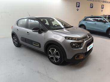 SPOTICAR Citroën C3 Bluehdi 75kw (100cv) S&s C-series Ocasion - Urbano Diésel Gris - Sevilla - 1202110703_3