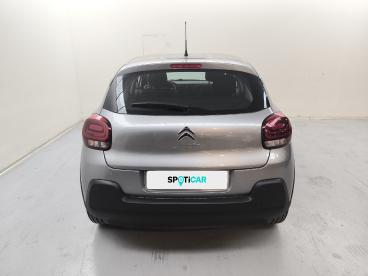 SPOTICAR Citroën C3 Bluehdi 75kw (100cv) S&s C-series Ocasion - Urbano Diésel Gris - Sevilla - 1202110703_5