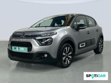 SPOTICAR Citroën C3 Puretech 83 Feel Pack 61 Kw (83 Cv) Ocasion - Urbano Gasolina Metallic - Mataro - 1202110713_1