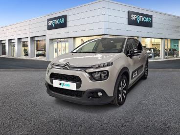 SPOTICAR Citroën C3 Puretech 81kw (110cv) Max Ocasion - Urbano Gasolina Beige Arena Metalizado - Valencia - 1202110847_1