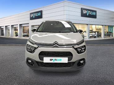 SPOTICAR Citroën C3 Puretech 81kw (110cv) Max Ocasion - Urbano Gasolina Beige Arena Metalizado - Valencia - 1202110847_2