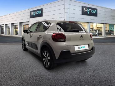 SPOTICAR Citroën C3 Puretech 81kw (110cv) Max Ocasion - Urbano Gasolina Beige Arena Metalizado - Valencia - 1202110847_5