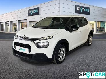 SPOTICAR Citroën C3 Bluehdi 75kw (100cv) S&s Live Pack Ocasion - Urbano Diésel Blanco - Alcorcón - 1202111051_1