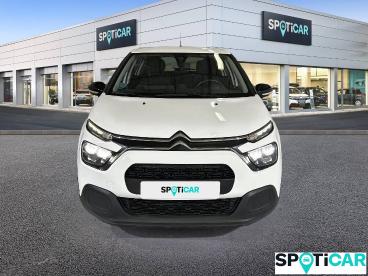 SPOTICAR Citroën C3 Bluehdi 75kw (100cv) S&s Live Pack Ocasion - Urbano Diésel Blanco - Alcorcón - 1202111051_2