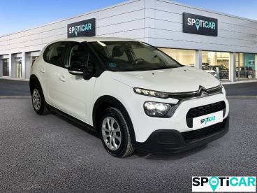 SPOTICAR Citroën C3 Bluehdi 75kw (100cv) S&s Live Pack Ocasion - Urbano Diésel Blanco - Alcorcón - 1202111051_3