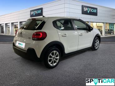 SPOTICAR Citroën C3 Bluehdi 75kw (100cv) S&s Live Pack Ocasion - Urbano Diésel Blanco - Alcorcón - 1202111051_4