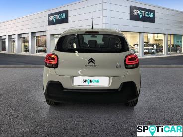 SPOTICAR Citroën C3 Bluehdi 75kw (100cv) S&s Live Pack Ocasion - Urbano Diésel Blanco - Alcorcón - 1202111051_5