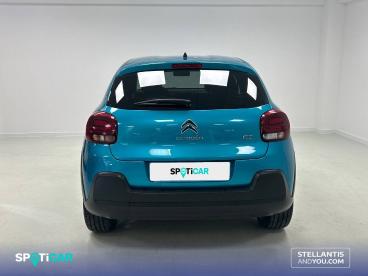 SPOTICAR Citroën C3 Puretech 81kw (110cv) Max Ocasion - Urbano Gasolina Azul Spring Metalizado - Vigo - 1202111104_5