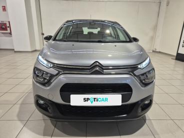SPOTICAR Citroën C3 Puretech 60kw (83cv) Shine Ocasion - Urbano Gasolina Gris - Palma De Mallorca - 1202111255_2
