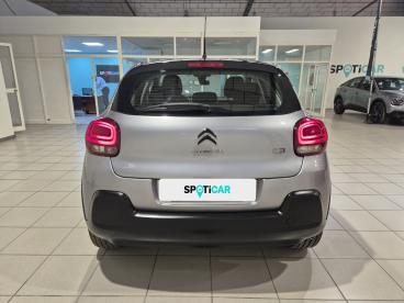 SPOTICAR Citroën C3 Puretech 60kw (83cv) Shine Ocasion - Urbano Gasolina Gris - Palma De Mallorca - 1202111255_5