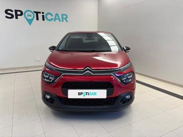 SPOTICAR Citroën C3 Puretech 81kw (110cv) Max Ocasion - Urbano Gasolina Rojo Elixir Nacarado - Ourense - 1202111499_2