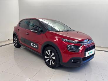 SPOTICAR Citroën C3 Puretech 81kw (110cv) Max Ocasion - Urbano Gasolina Rojo Elixir Nacarado - Ourense - 1202111499_3