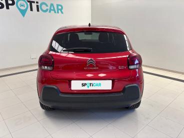 SPOTICAR Citroën C3 Puretech 81kw (110cv) Max Ocasion - Urbano Gasolina Rojo Elixir Nacarado - Ourense - 1202111499_5