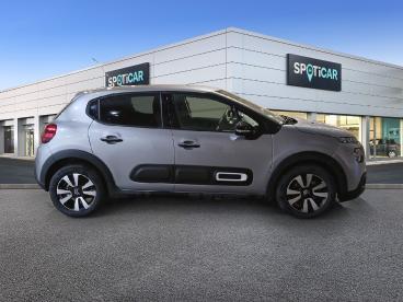 SPOTICAR Citroën C3 Puretech 81kw (110cv) Max Ocasion - Urbano Gasolina Gris - Madrid - 1202111620_4
