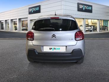 SPOTICAR Citroën C3 Puretech 81kw (110cv) Max Ocasion - Urbano Gasolina Gris - Madrid - 1202111620_5
