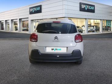 SPOTICAR Citroën C3 Puretech 81kw (110cv) Max Ocasion - Urbano Gasolina Beige - Madrid - 1202111631_5