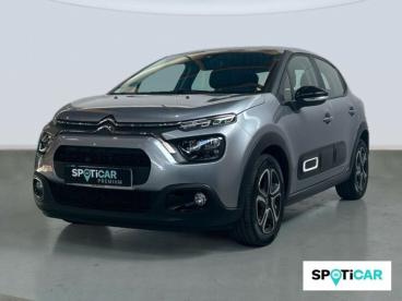 SPOTICAR Citroën C3 Puretech 83 Plus 61 Kw (83 Cv) Ocasion - Urbano Gasolina Metallic - Mataro - 1202111685_1