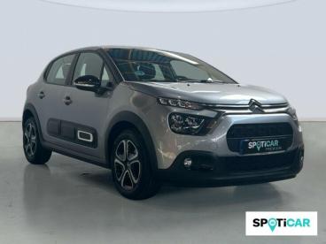 SPOTICAR Citroën C3 Puretech 83 Plus 61 Kw (83 Cv) Ocasion - Urbano Gasolina Metallic - Mataro - 1202111685_3