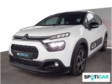SPOTICAR Citroën C3 Bluehdi 75kw (100cv) Plus Ocasion - Urbano Diésel Blanco - Cordoba - 1202111774_1