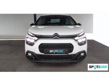 SPOTICAR Citroën C3 Bluehdi 75kw (100cv) Plus Ocasion - Urbano Diésel Blanco - Cordoba - 1202111774_2