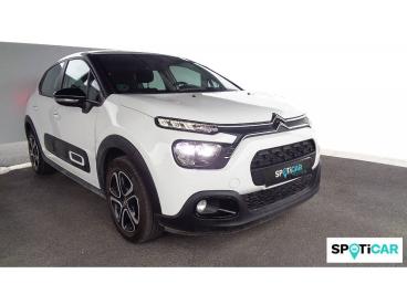 SPOTICAR Citroën C3 Bluehdi 75kw (100cv) Plus Ocasion - Urbano Diésel Blanco - Cordoba - 1202111774_3