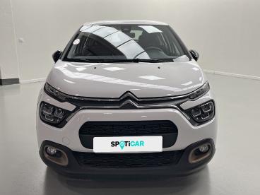 SPOTICAR Citroën C3 Puretech 60kw (83cv) C-series Ocasion - Urbano Gasolina Blanco - Sevilla - 1202111851_2
