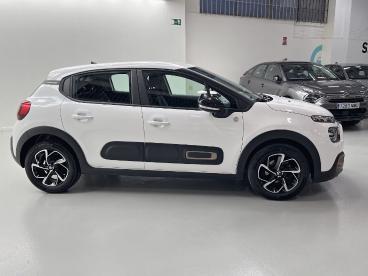 SPOTICAR Citroën C3 Puretech 60kw (83cv) C-series Ocasion - Urbano Gasolina Blanco - Sevilla - 1202111851_4