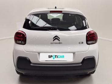 SPOTICAR Citroën C3 Puretech 60kw (83cv) C-series Ocasion - Urbano Gasolina Blanco - Sevilla - 1202111851_5