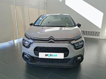 SPOTICAR Citroën C3 Puretech 81kw (110cv)  Eat6 Max Ocasion - Urbano Gasolina Beige Arena Metalizado - Zaragoza - 1202111867_2