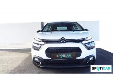 SPOTICAR Citroën C3 Bluehdi 75kw (100cv) S&s Feel Ocasion - Urbano Diésel Blanco - Cordoba - 1202111898_2