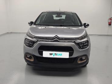 SPOTICAR Citroën C3 Puretech 60kw (83cv) C-series Ocasion - Urbano Gasolina Gris - Vigo - 1202111903_2