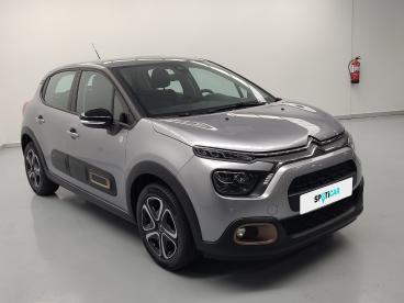 SPOTICAR Citroën C3 Puretech 60kw (83cv) C-series Ocasion - Urbano Gasolina Gris - Vigo - 1202111903_3
