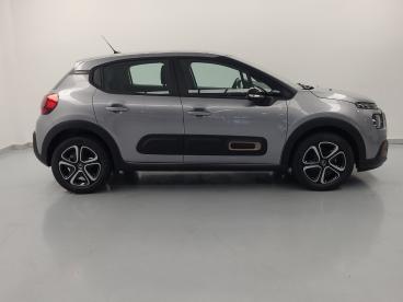 SPOTICAR Citroën C3 Puretech 60kw (83cv) C-series Ocasion - Urbano Gasolina Gris - Vigo - 1202111903_4