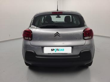 SPOTICAR Citroën C3 Puretech 60kw (83cv) C-series Ocasion - Urbano Gasolina Gris - Vigo - 1202111903_5