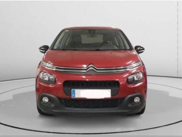 SPOTICAR Citroën C3 Puretech 60kw (83cv) Feel Ocasion - Urbano Gasolina Rojo - Zaragoza - 1202112030_5
