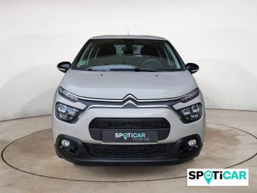SPOTICAR Citroën C3 Puretech 60kw (83cv) Plus Ocasion - Urbano Gasolina Beige - Collado Villalba - 1202112138_2