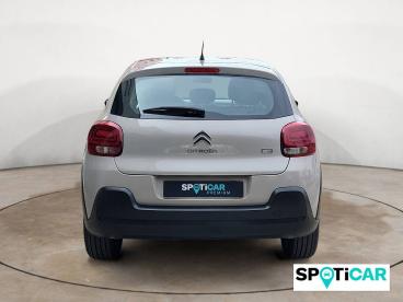 SPOTICAR Citroën C3 Puretech 60kw (83cv) Plus Ocasion - Urbano Gasolina Beige - Collado Villalba - 1202112138_5